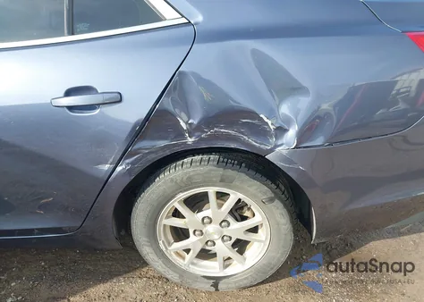 2014 Chevrolet Malibu 1Fl from USA, damaged, VIN 1G11A5SL2EF205628